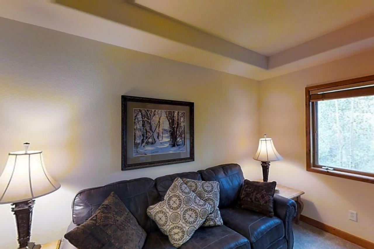 Romance At Riverbends' Snowflake Lift Breckenridge Exteriér fotografie